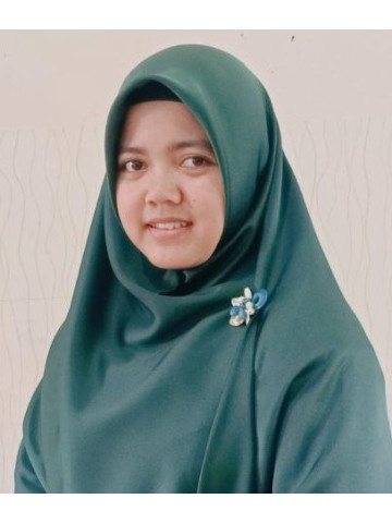 Destriya Andriyani,M.Pd