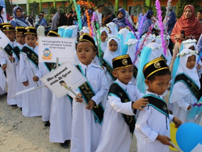 wisuda Quran