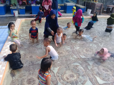 Berenang