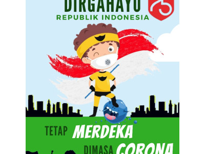 HUT RI KE 75