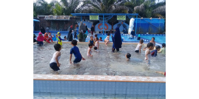 Berenang