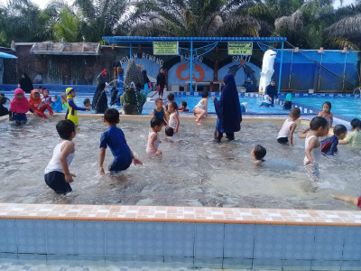 Berenang