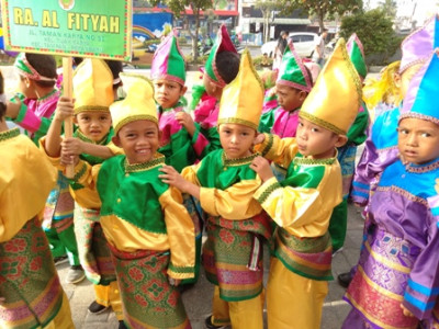 Pawai Indah